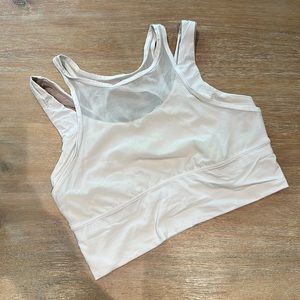 Lululemon Mesh Sports Bra